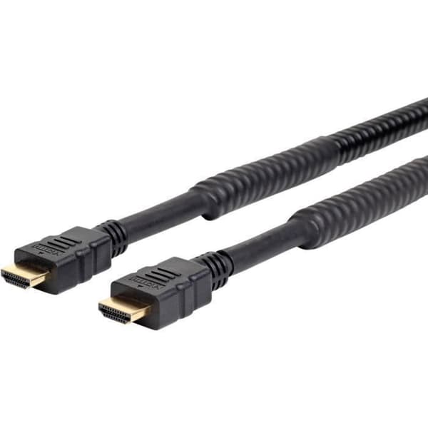 VivoLink HDMI-kabel - 10m - HDMI Typ A (Standard) - 3840 x 2160 pixlar - Svart