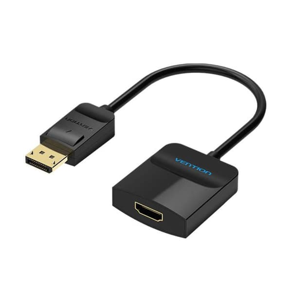 VENTION | MINI DISPLAYPORT till HDMI Converter 0,15M | HBCBB