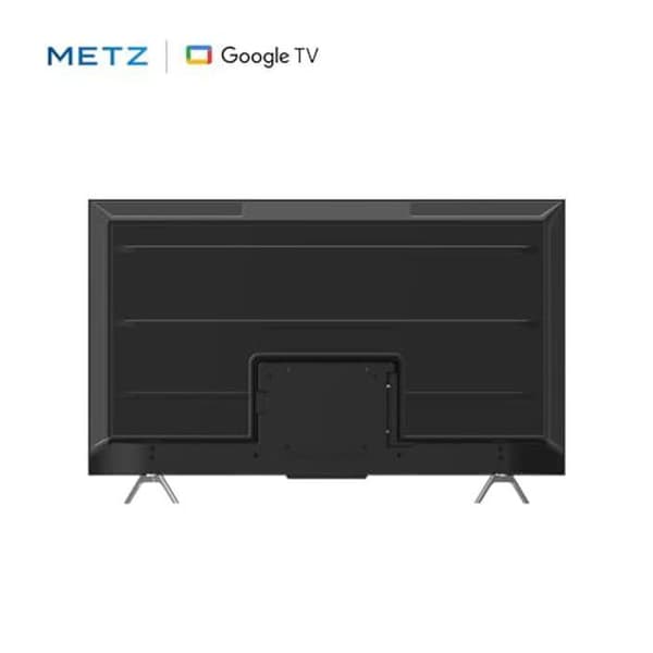 Metz LED TV UHD/4K Google TV (Netflix, Prime Video, MyCanal, OCS, Apple TV, etc.) HDR10 / HLG med DVB-T2/C/S2-tuners - MUD7000 - 43''