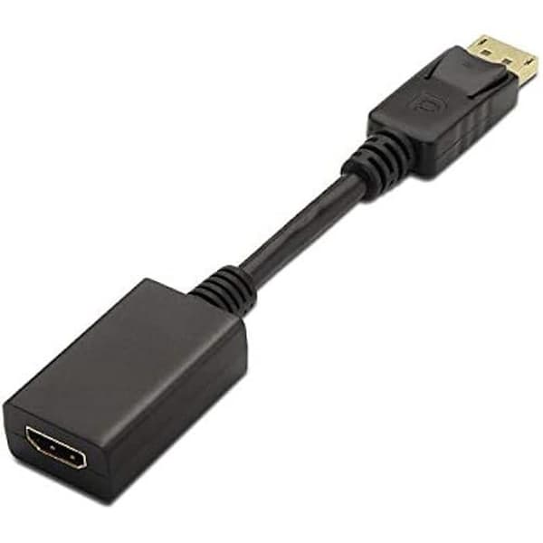 AISENS A125 – 0134 – 15 cm till HDMI-omvandlare, svart färg