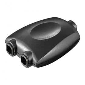 TosLink 3xf optisk digital audio Y-adapter