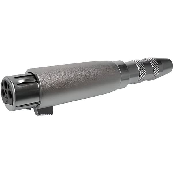 XLR Jack 6.35 hona mono honadapter