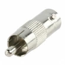 RCA hane till BNC hona cd12425 adapter