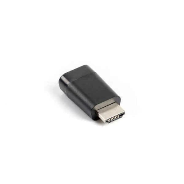 Lanberg AD-0016-BK HDMI till VGA-adapter