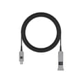 Miniatyrbild 2 av 2: Aktiv USB 3 Fiberkabel - Huddly - 5m - USB A - Svart - 5 Gbit/s