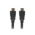 Miniatyrbild 2 av 2: Lanberg 4K Ultra HD HDMI-kabel Hane-kontakt/hane-kontakt Svart 1,8m