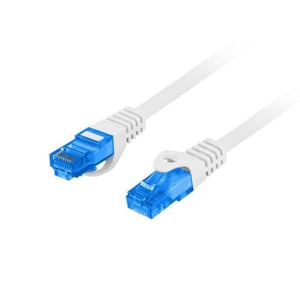 Lanberg Ethernet LAN-kabel Grå 15 m - - - Lanberg