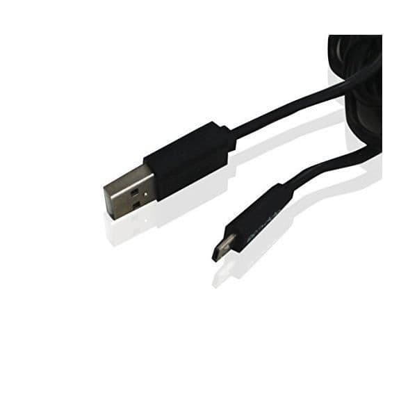 USB-kabel ca! APTAPC0559 APPC38 Micro USB 26g Svart