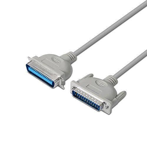 Nanokabel Parallellkabel för skrivare - 10.13.0102