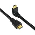 Miniatyrbild 2 av 4: Nanokabel 10.15.3002, 1,8 m, HDMI Typ A (Standard), HDMI Typ A (Standard), 4096 x 2160 pixlar, 3D-kompatibilitet, Svart
