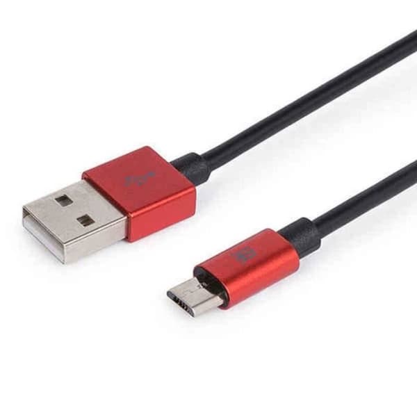 Mailon Technologie USB till Micro USB-kabel MTPMUR241 (1 m) - - - Mailon Technoologique