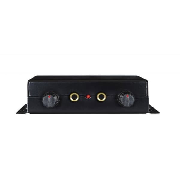 Fonestar TC-6MX, svart, 80 dB, 20 - 20 000 Hz, 50 dB, 12 V, 133 mm