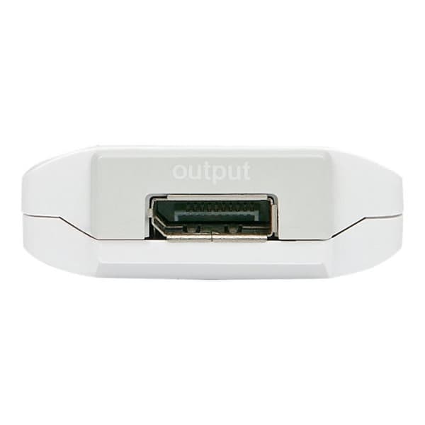 LINDY 20 Pin DisplayPort Relay - 20 Pin DisplayPort upp till 40m