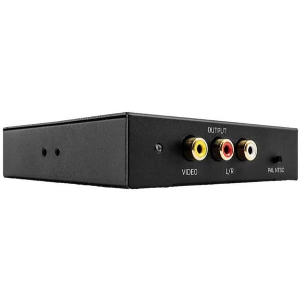 LINDY AV Converter Lindy [HDMI - Cinch-RCA Composite, Phono] 1920 x 1080 pixlar