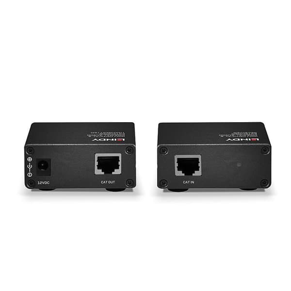 Extender Cat.6 Digital Audio TosLink (optisk) OCH Koaxial, 150m