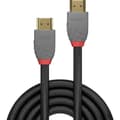 Miniatyrbild 2 av 2: Lindy - 36952 - Ultra High Speed HDMI-kabel, Anthra Line, 1m