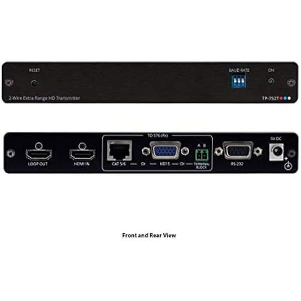 KRAMER TP-752T HDMI-utgångssändare