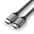 Miniatyrbild 4 av 4: HDMI-kabel 8K Ultra 2.1 - Satechi - 2m - Hög hastighet - Ultra HD-anslutning - Flätad