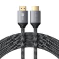Miniatyrbild 1 av 4: HDMI-kabel 8K Ultra 2.1 - Satechi - 2m - Hög hastighet - Ultra HD-anslutning - Flätad