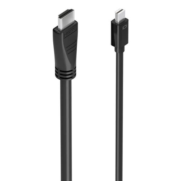 Mini DisplayPort till HDMI Adapter Aisens Svart 5 m