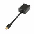 Miniatyrbild 1 av 2: Adapter DisplayPort Mini till VGA Aisens A125-0135 Svart 15 cm