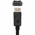 Pikkukuva 3 / 3: DisplayPort - VGA adapteri Aisens A125-0462 Musta 3 m