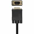 Pikkukuva 2 / 3: DisplayPort - VGA adapteri Aisens A125-0462 Musta 3 m