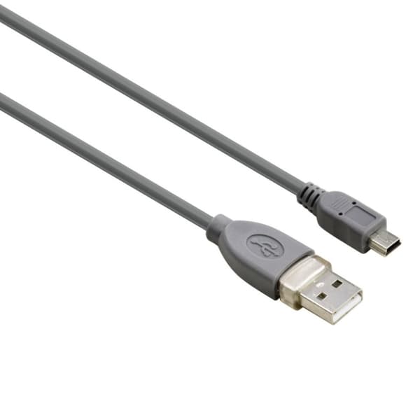 Hama Con.Usb Typ A-Mini B0.25