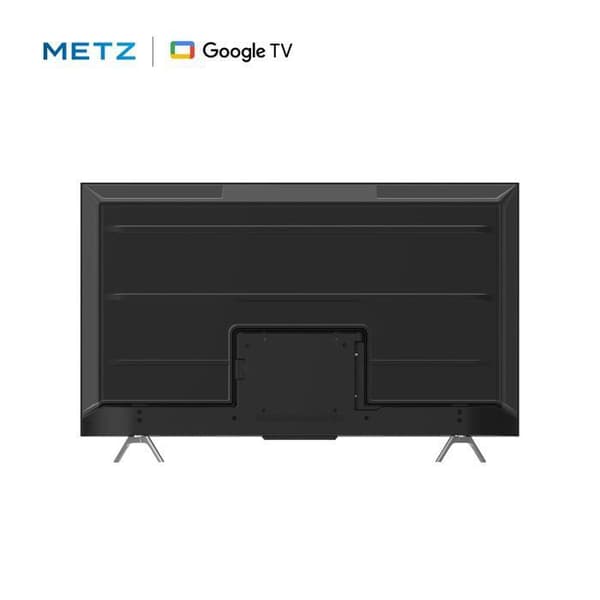 Metz LED TV UHD/4K Google TV (Netflix, Prime Video, MyCanal, OCS, Apple TV, etc.) HDR10 / HLG med DVB-T2/C/S2-tuners - MUD7000 - 50''