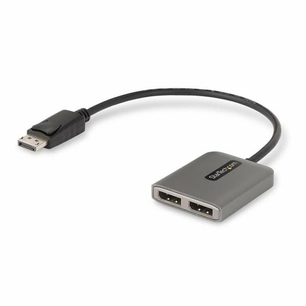 DisplayPort Kabel Startech MST14DP122DP Grå 30 cm