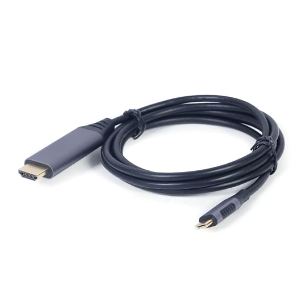 Cablexpert HDMI-Kabel med USB-C till HDMI 1,8m 4K