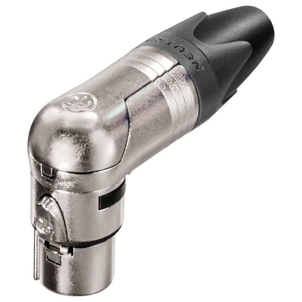 Neutrik NC4FRX Kontakter