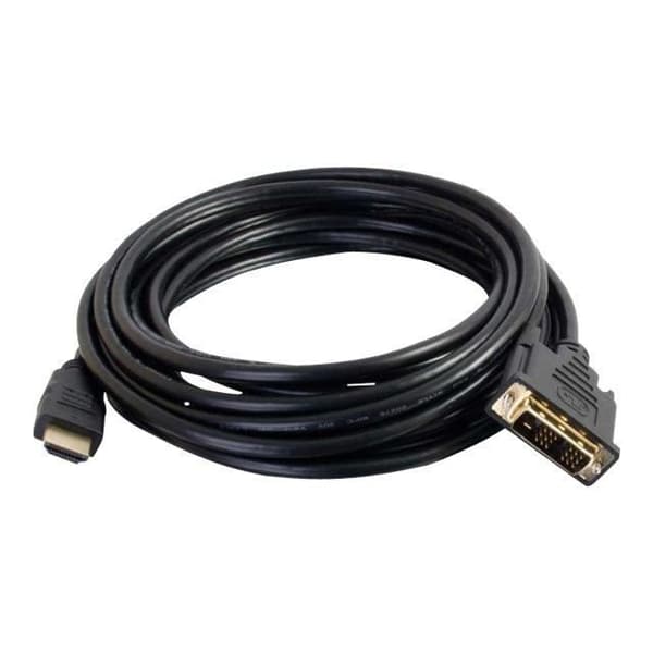 Videokabel - C2G - 82031 - HDMI - DVI - 2m