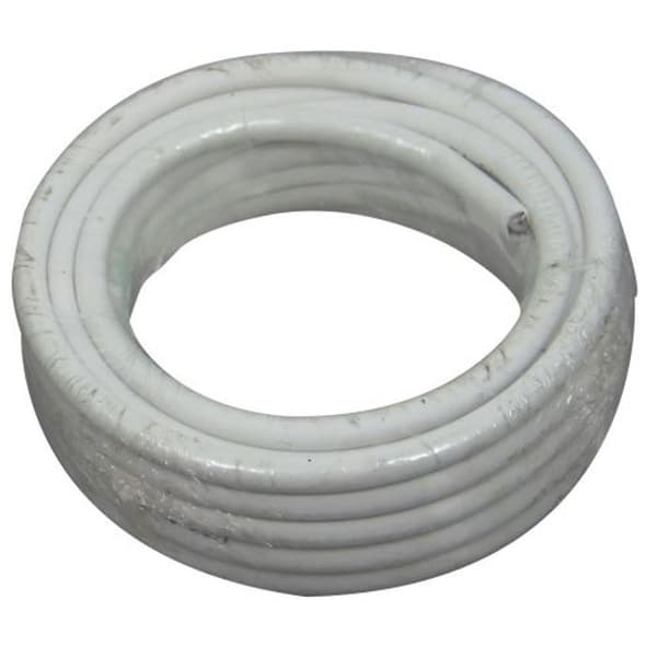 Vit koaxialkabel 17VATC T500 10m - 60135015E