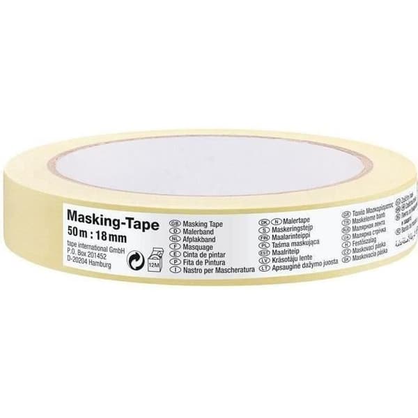 TESA - Grundmaskering 50mx18mm