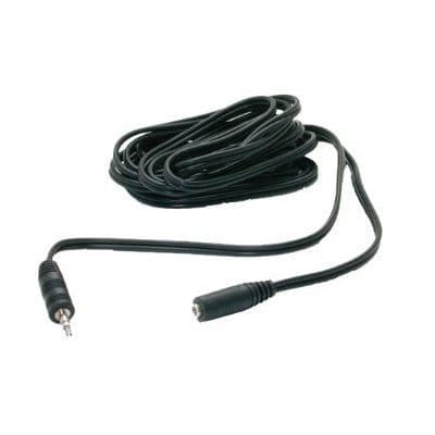 3,6 m PC-högtalare ljudförlängningskabel - STARTECH - 3,5 mm ljudförlängningskabel - M/F