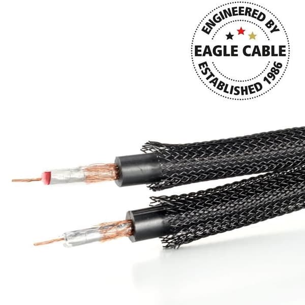 Eagle Cable av INAKUSTIK - Deluxe stereoljudkabel