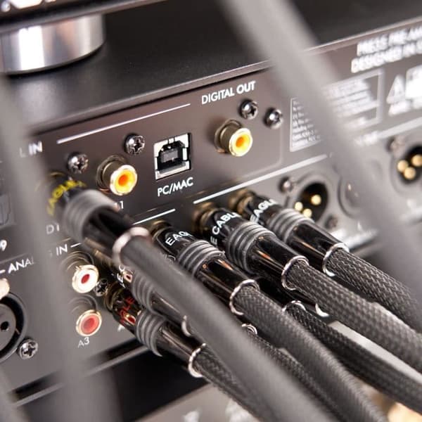Eagle Cable av INAKUSTIK - Deluxe stereoljudkabel