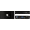 Miniatyrbild 1 av 2: HDMI-sändare - KRAMER - TP-583TXR - 4K - HDBaseT - RS-232 &amp; IR