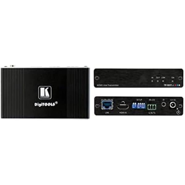 HDMI-sändare - KRAMER - TP-583TXR - 4K - HDBaseT - RS-232 &amp; IR