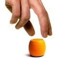 Miniatyrbild 1 av 2: Trådlös högtalare - BOOMPODS - Noll - Orange färg - Kompakt design - Kvalitetsljud