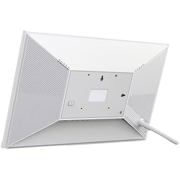 Bluetooth-högtalare - DENVER - PFF-1503W - Färg Vit - Kompakt design - Kvalitetsljud
