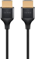 Miniatyrbillede 3 af 6: Slim Højhastigheds HDMI™-kabel med Ethernet
