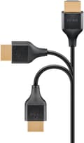 Miniatyrbillede 4 af 6: Slim Højhastigheds HDMI™-kabel med Ethernet
