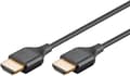 Miniatyrbillede 1 af 6: Slim Højhastigheds HDMI™-kabel med Ethernet