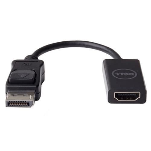 DELL A/V-kabel DANAUBC087 DisplayPort/HDMI - För ljud/videoenhet