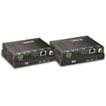 Miniatyrbild 1 av 2: HDMI Extender - GÉNÉRIQUE - TPUH411 - HDBaseT - 70m - Bi-Direktionell IR Sändare/Mottagare