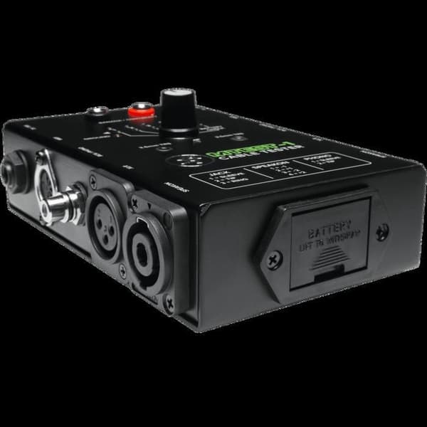 Power Strip Kabel Tester - Mackie SMK MTEST-1