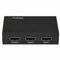 Miniatyrbild 4 av 4: HDMI-Brytare Startech VS221HD20            Svart