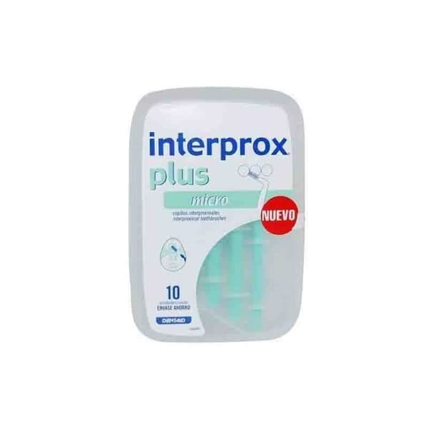 Interprox Plus Micro 10 enheter
